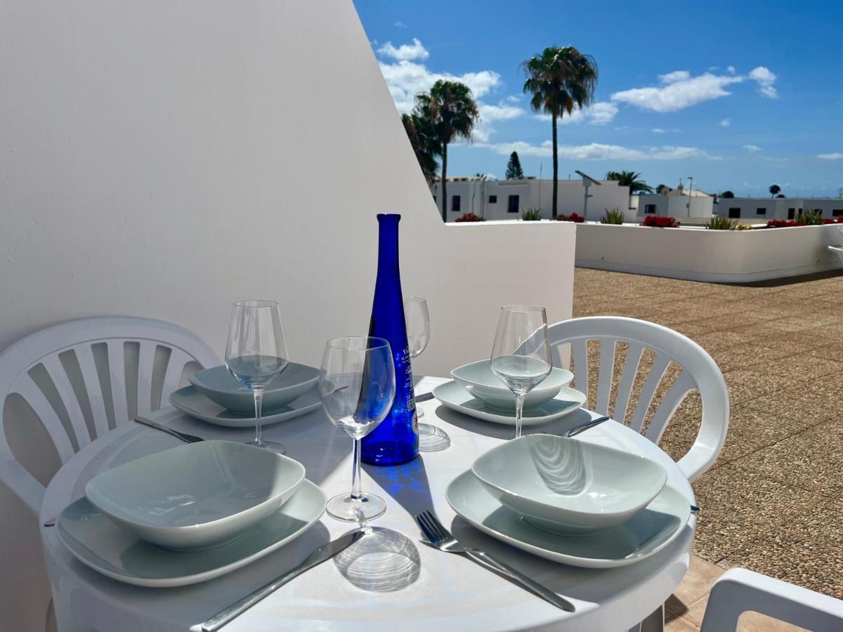 Atalaya 127B By Jk Lanzarote Apartment Tias Luaran gambar